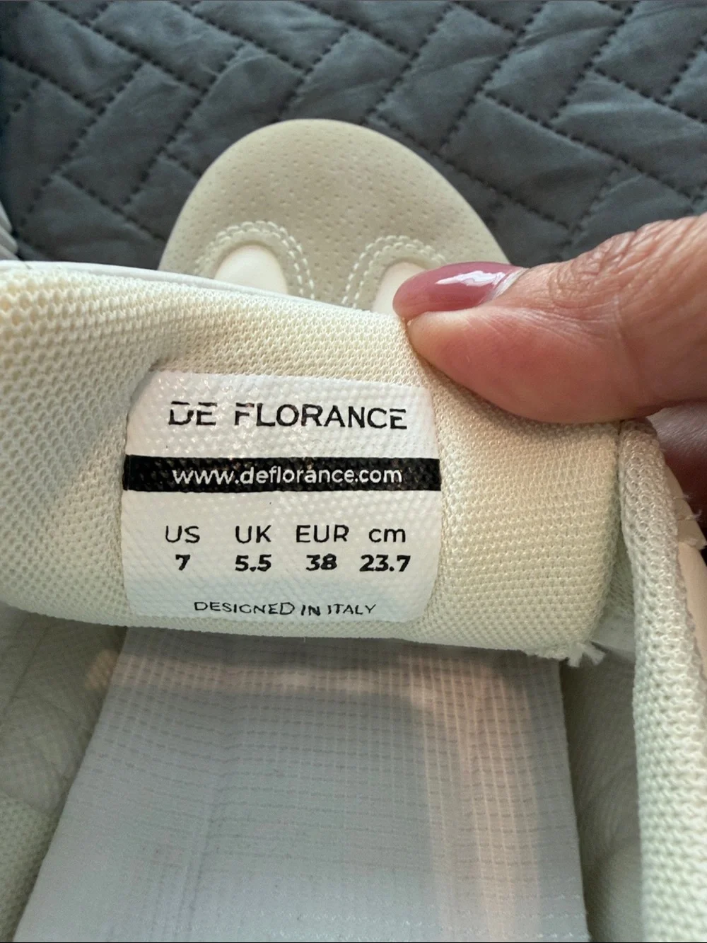 De Florance light cream